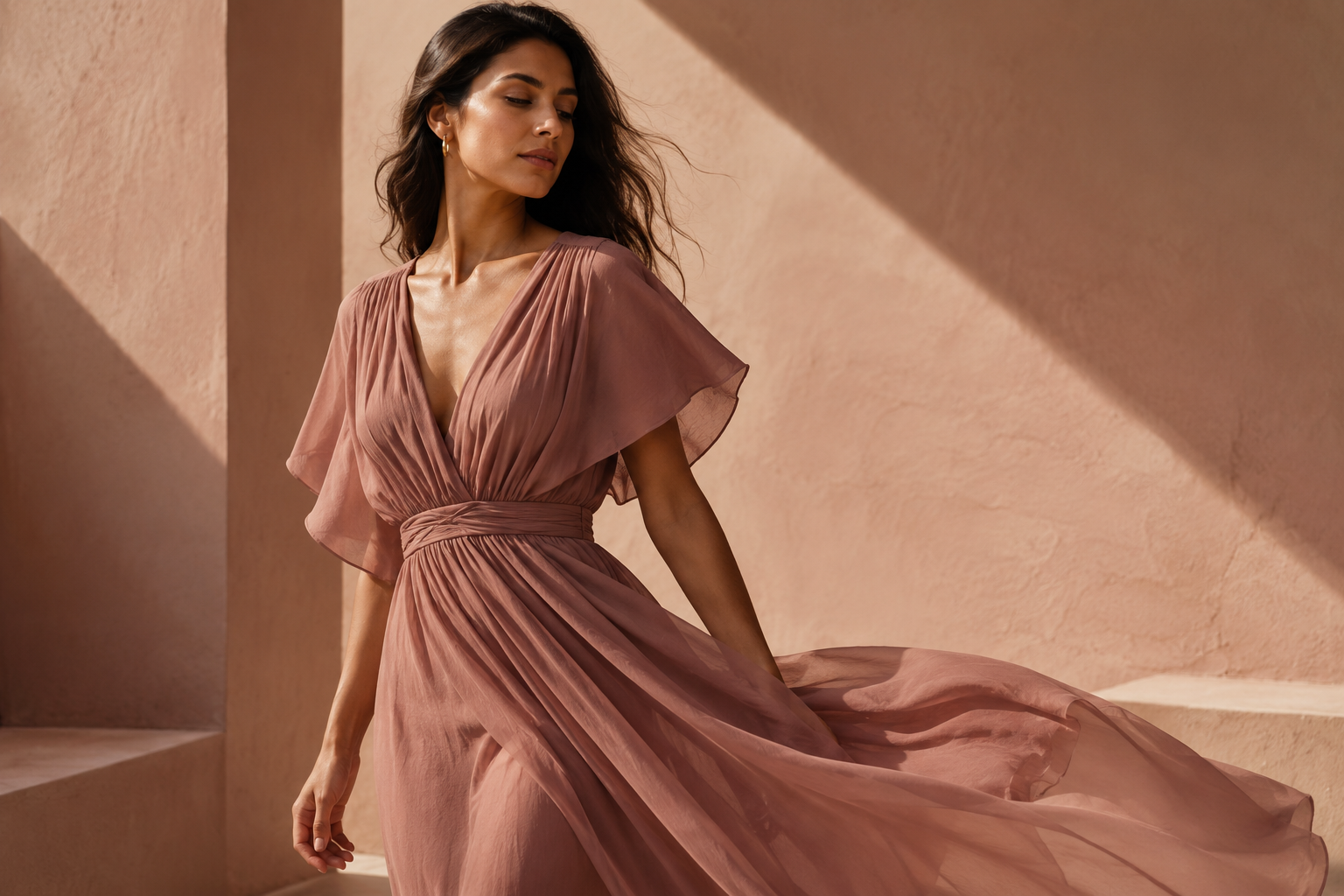 Editorial de moda de Impecable Closet